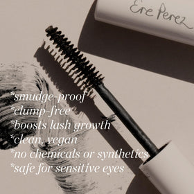 Ere Perez tube staged in bathroom setting demonstrating everyday waterproof wear