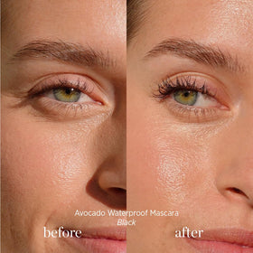 Ere Perez open tube showing dense pigment and waxy formula ready for application