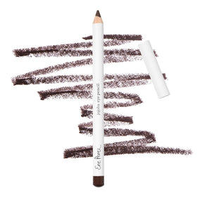 Ere Perez front packaging of Earth eye pencil showing brand and shade for clean beauty benefit