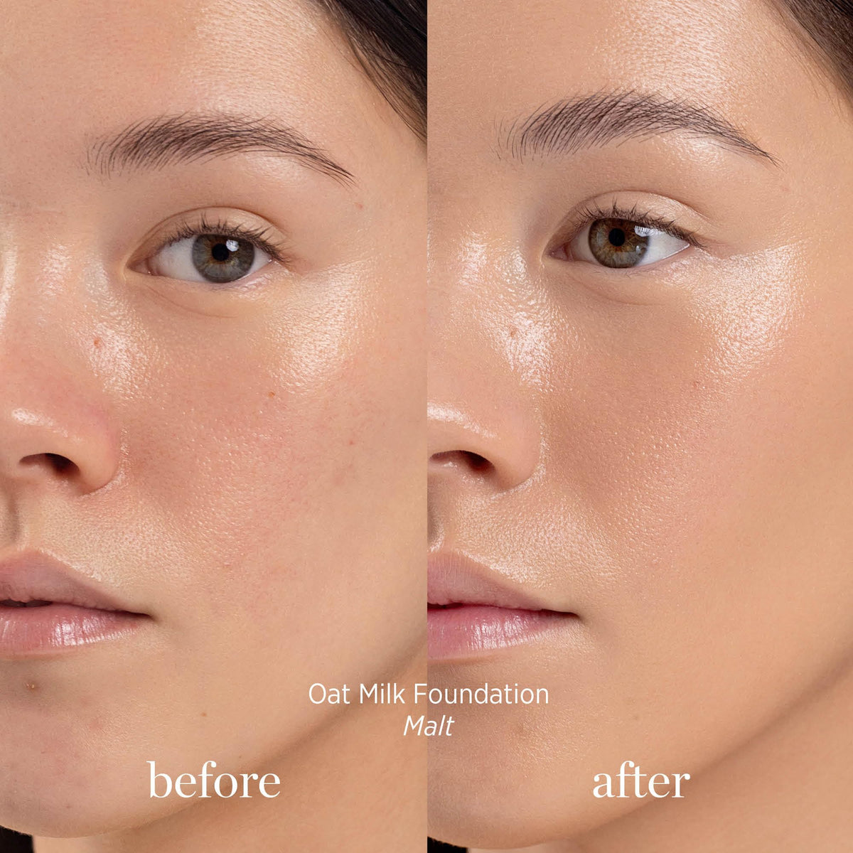 Ere Perez texture close-up showing smooth blendable formula benefit