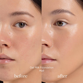 Ere Perez texture close-up showing smooth blendable formula benefit