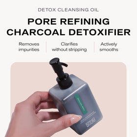 Erno Laszlo pump close-up for easy dispensing and controlled use