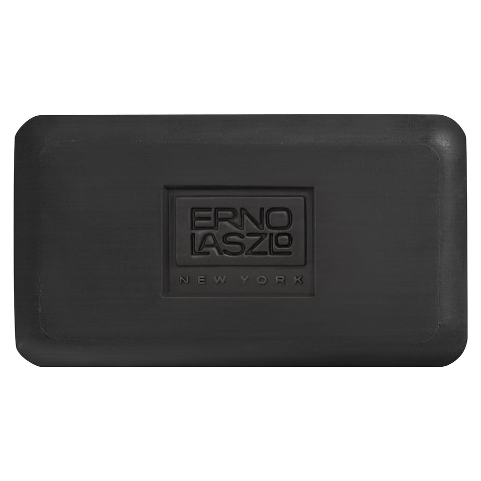Erno Laszlo front packaging showing sea mud bar benefits