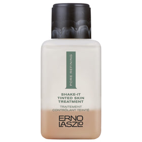 Erno Laszlo front packaging showing neutral matte finish benefit