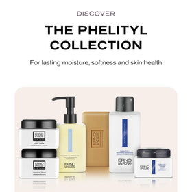Erno Laszlo seed oil blend ingredients highlighting nourishing oils
