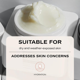 Erno Laszlo label ingredients panel highlighting Phelityl Complex and clean formulation