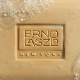 Erno Laszlo used in morning routine to cleanse and prep skin