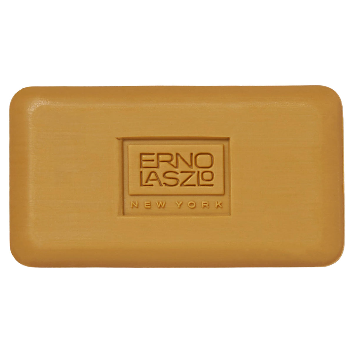 Erno Laszlo cleansing bar front view showing compact hydrating soap