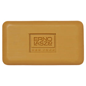 Erno Laszlo cleansing bar front view showing compact hydrating soap