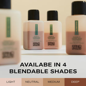 Erno Laszlo dispense nozzle close-up for controlled application