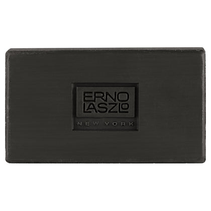 Erno Laszlo front packaging showing detox bar and travel-ready benefit