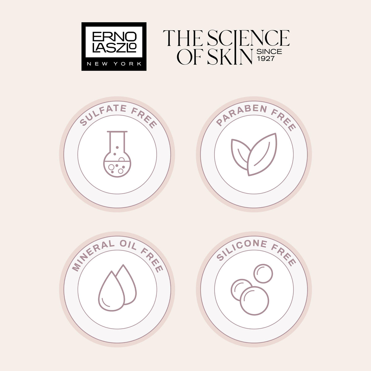 Erno Laszlo bar resting on draining dish showing proper storage to prolong life