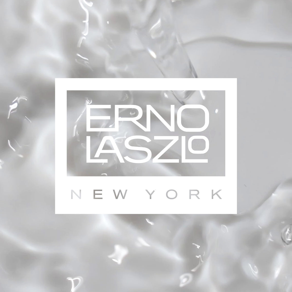 Size comparison showing 6.8 fl oz Erno Laszlo bottle for value and portability