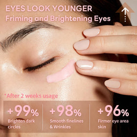 ERRECI smoothing balm on lips to show plumping effect and soft, moisturized finish