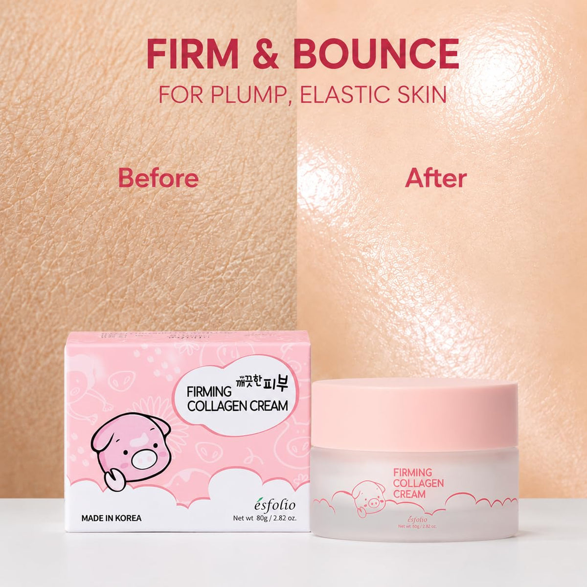 esfolio closeup label readable brand and product clarity benefit