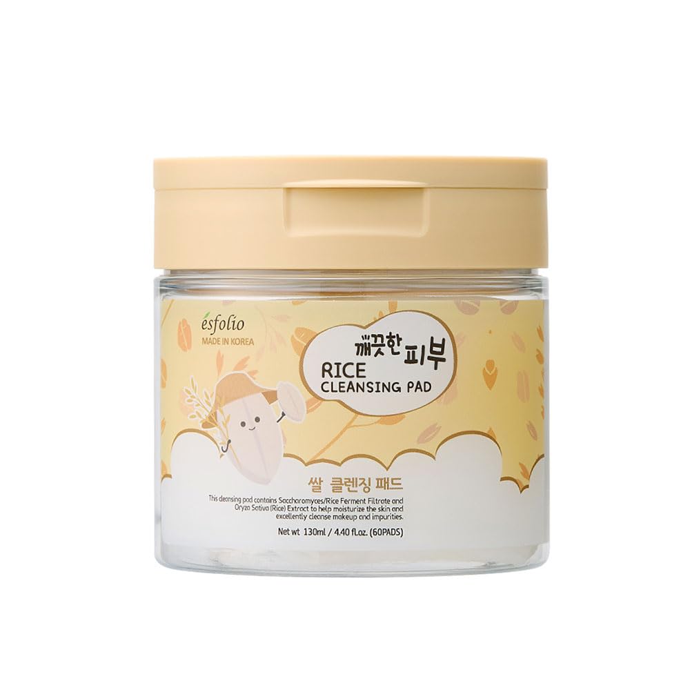 esfolio front packaging showing tub and label benefits
