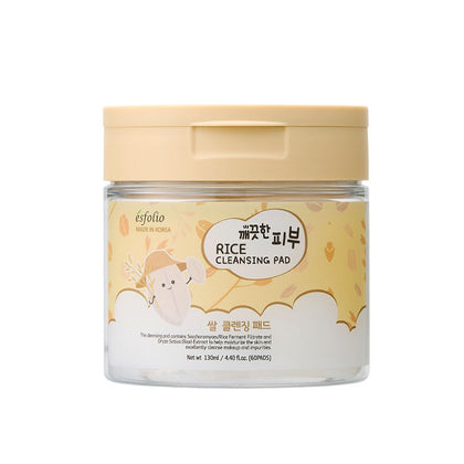 esfolio front packaging showing tub and label benefits