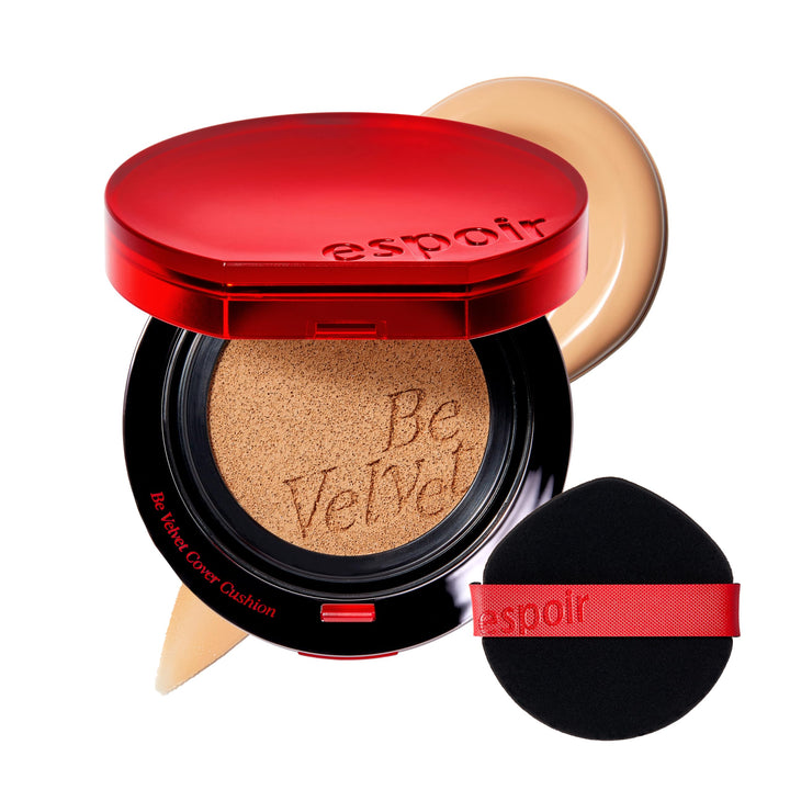 Espoir compact front shows sleek design and portable benefit