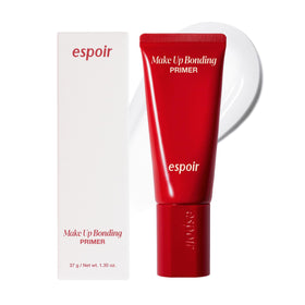 Espoir front jar showing product design and clear branding benefit: easy identification