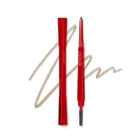 Espoir pencil front packaging showing product and shade #5 Light Brown benefits
