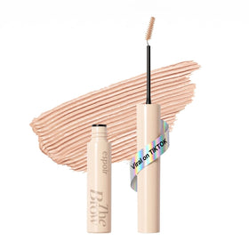 Espoir front packaging showing product name and compact tube for portability
