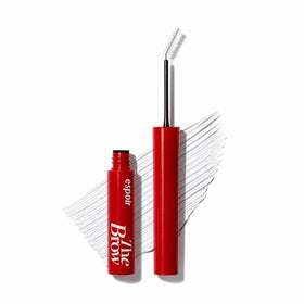 Espoir front packaging showing compact clear brow gel and brand
