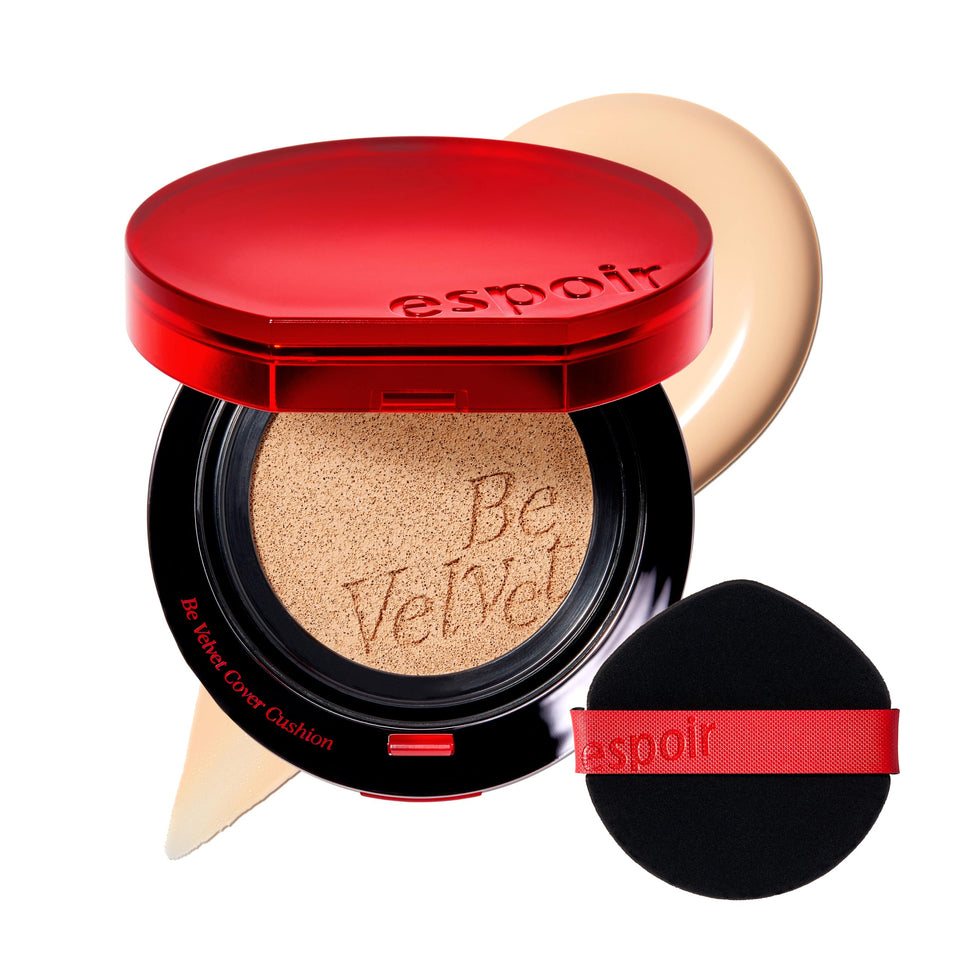 Espoir compact front view showing sleek packaging and portability
