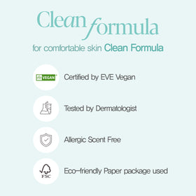 Espoir label highlighting hyaluronic acid and ingredients for hydration