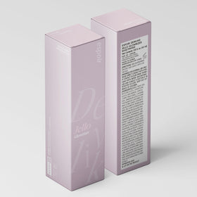 Espoir primer used in festival makeup look for radiant finish