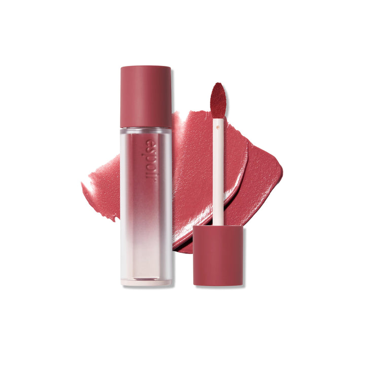 Espoir front packaging showing shade and product identity for easy selection