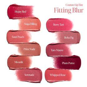 Espoir label and ingredient list highlighting vegan formulation and transparency