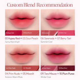 Espoir product in lifestyle setting showing wearable everyday soft matte benefit
