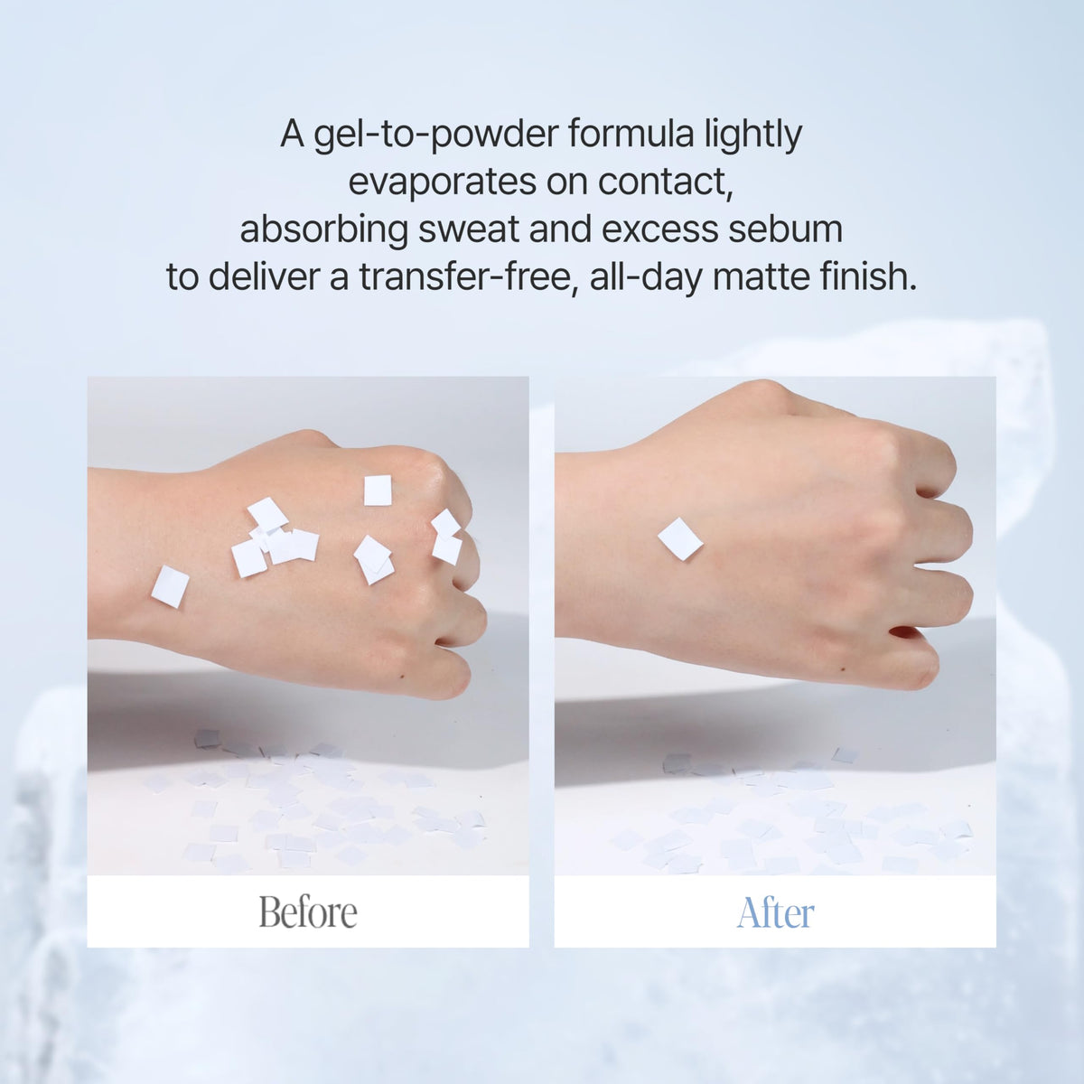 espoir scale next to phone to show compact size and portability benefit