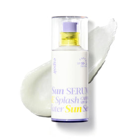 espoir front packaging showing SPF50+ protection and travel-ready design