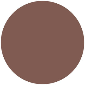Essence Cosmetics creamy pencil tip close-up showing rich brown pigment payoff