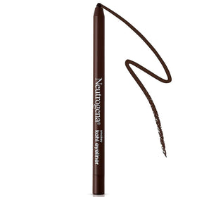 Essence Cosmetics twist-up mechanism detail illustrating easy, no-sharpen application