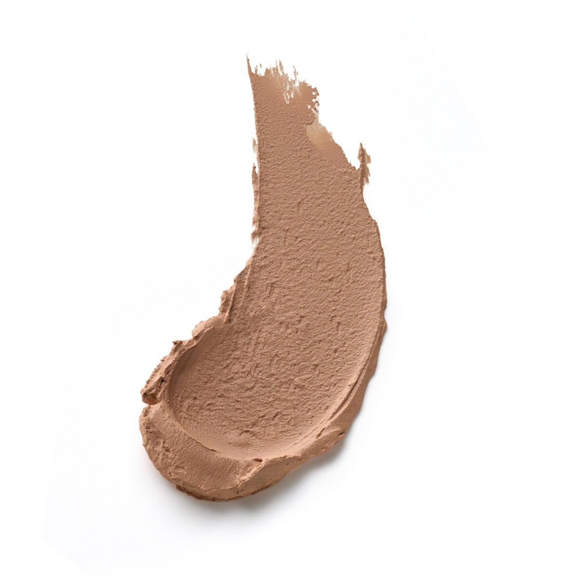 Essence Cosmetics close-up mousse texture swirl demonstrating airy consistency and blendable coverage