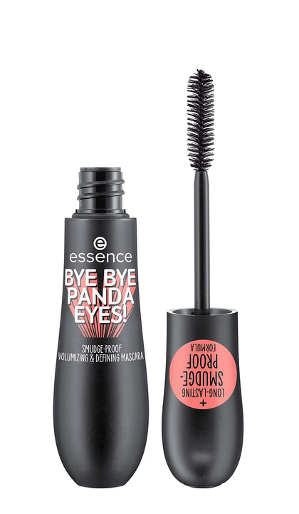 Essence Cosmetics front packaging 3-pack showing product and branding benefits