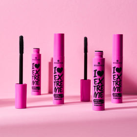essence ingredients label close-up confirming vegan, paraben-free clean formulation