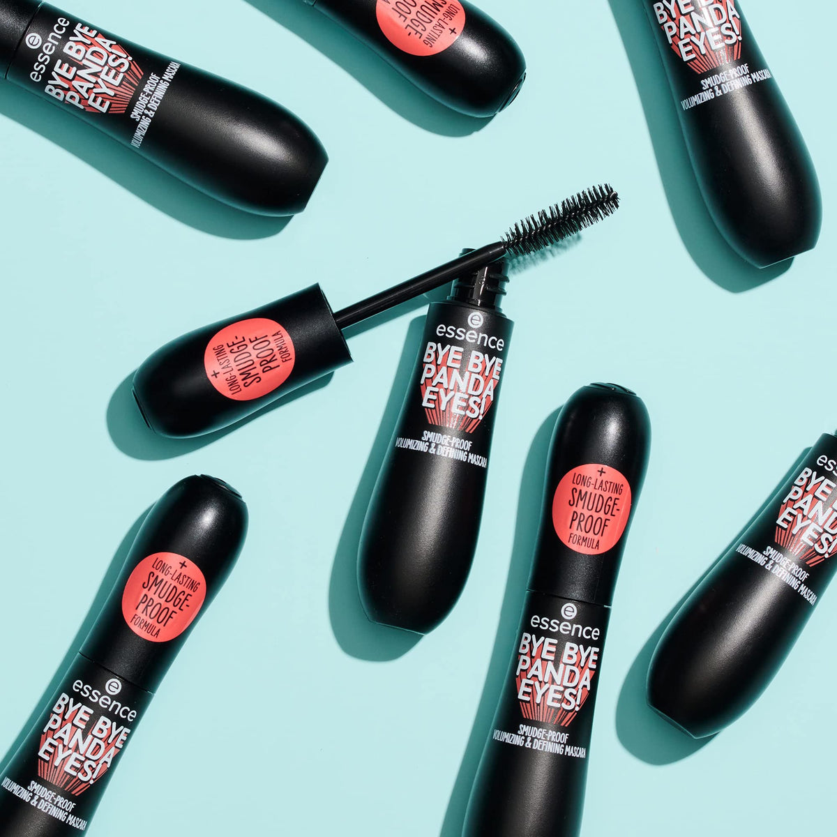 Essence Cosmetics label and ingredients closeup highlighting clean formulation