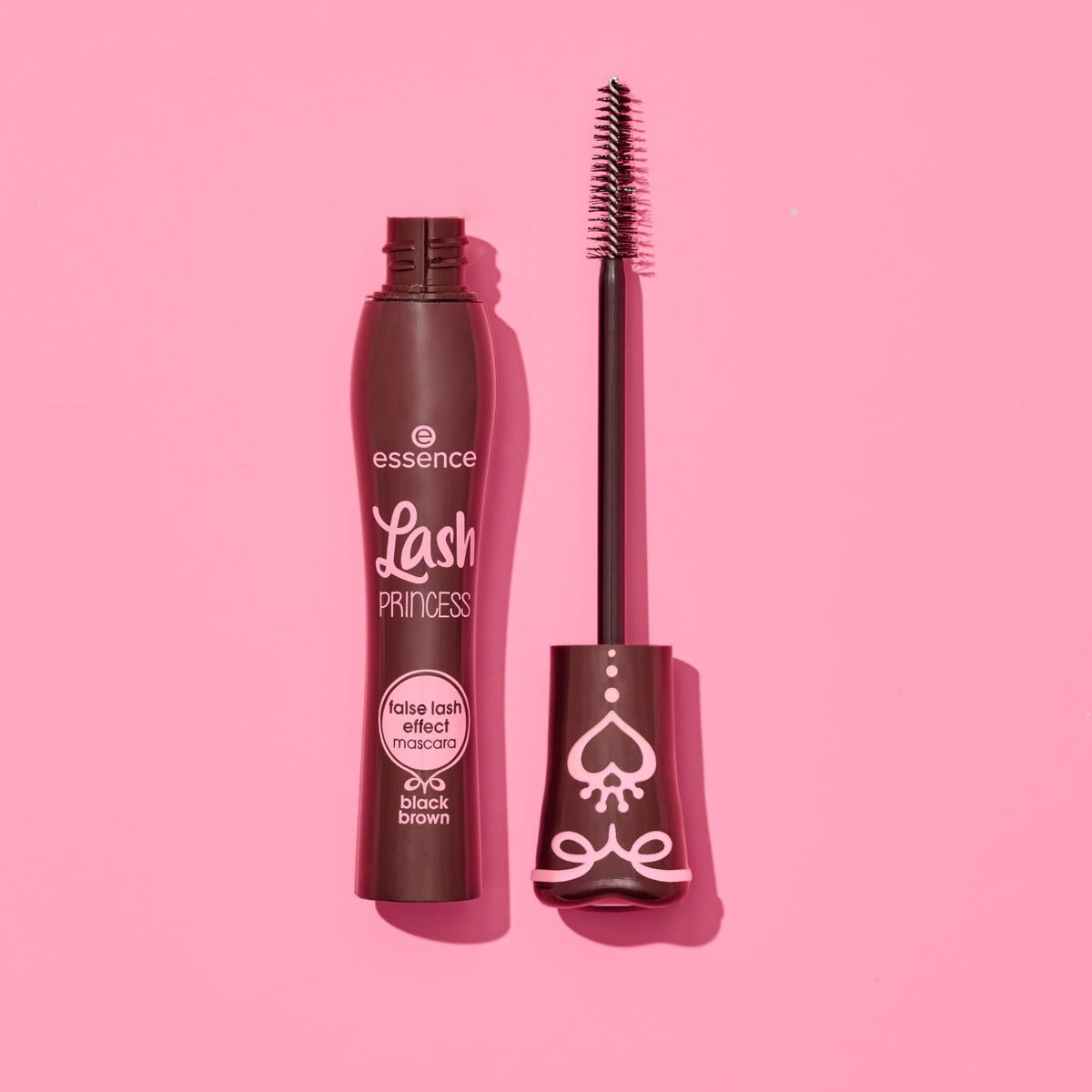 essence label and ingredient panel highlighting vegan and paraben-free benefits