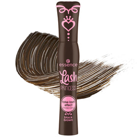 essence close-up of conic fiber wand highlighting clump-free separation