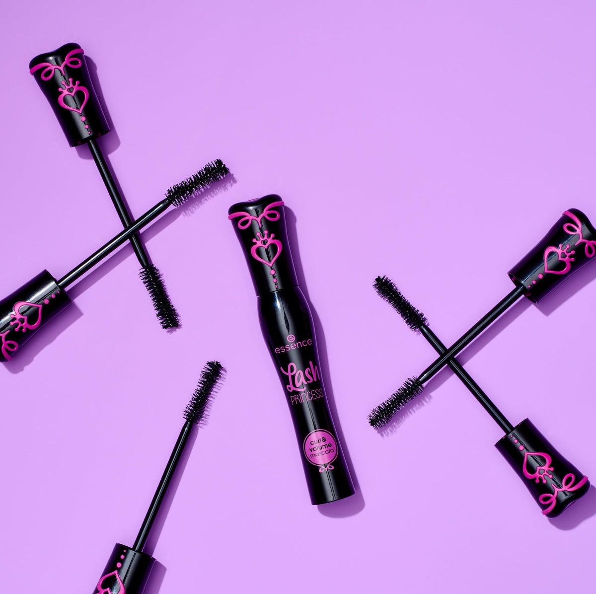 essence Cosmetics label close-up featuring vegan and cruelty-free certification benefit