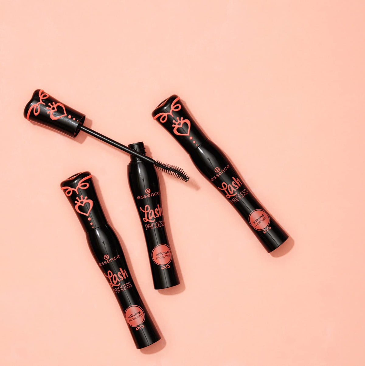 essence ingredients label highlighting clean, vegan formulation