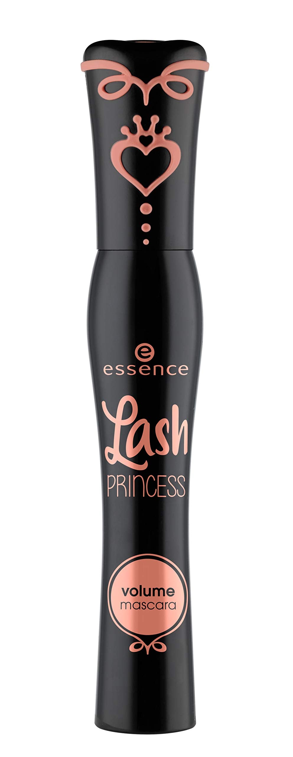 essence closeup of cobra‑head wand for precise lash coverage