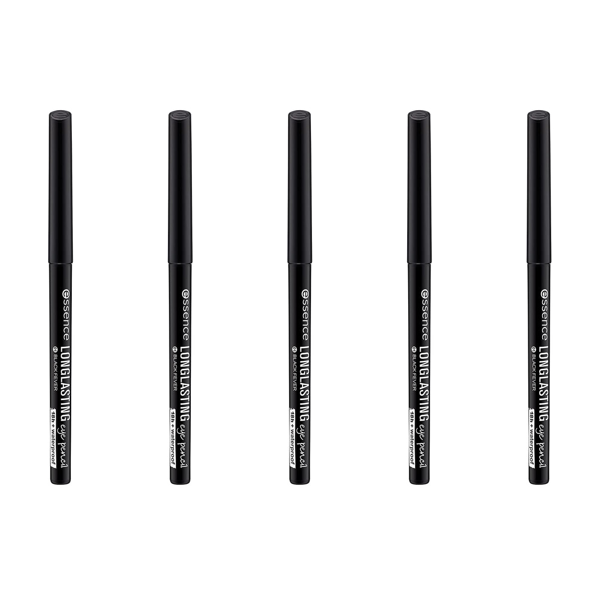 essence single pencil close-up tip demonstrating smooth precise application
