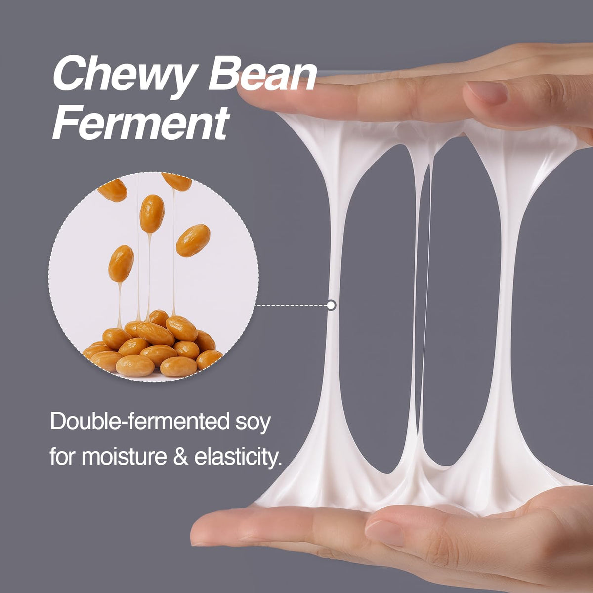 ESSENHERB applying day cream on hand, lightweight finish for makeup prep