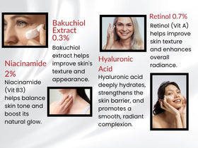 Essentially KateS close-up of cream swirl highlighting creamy consistency for gentle application and absorption
