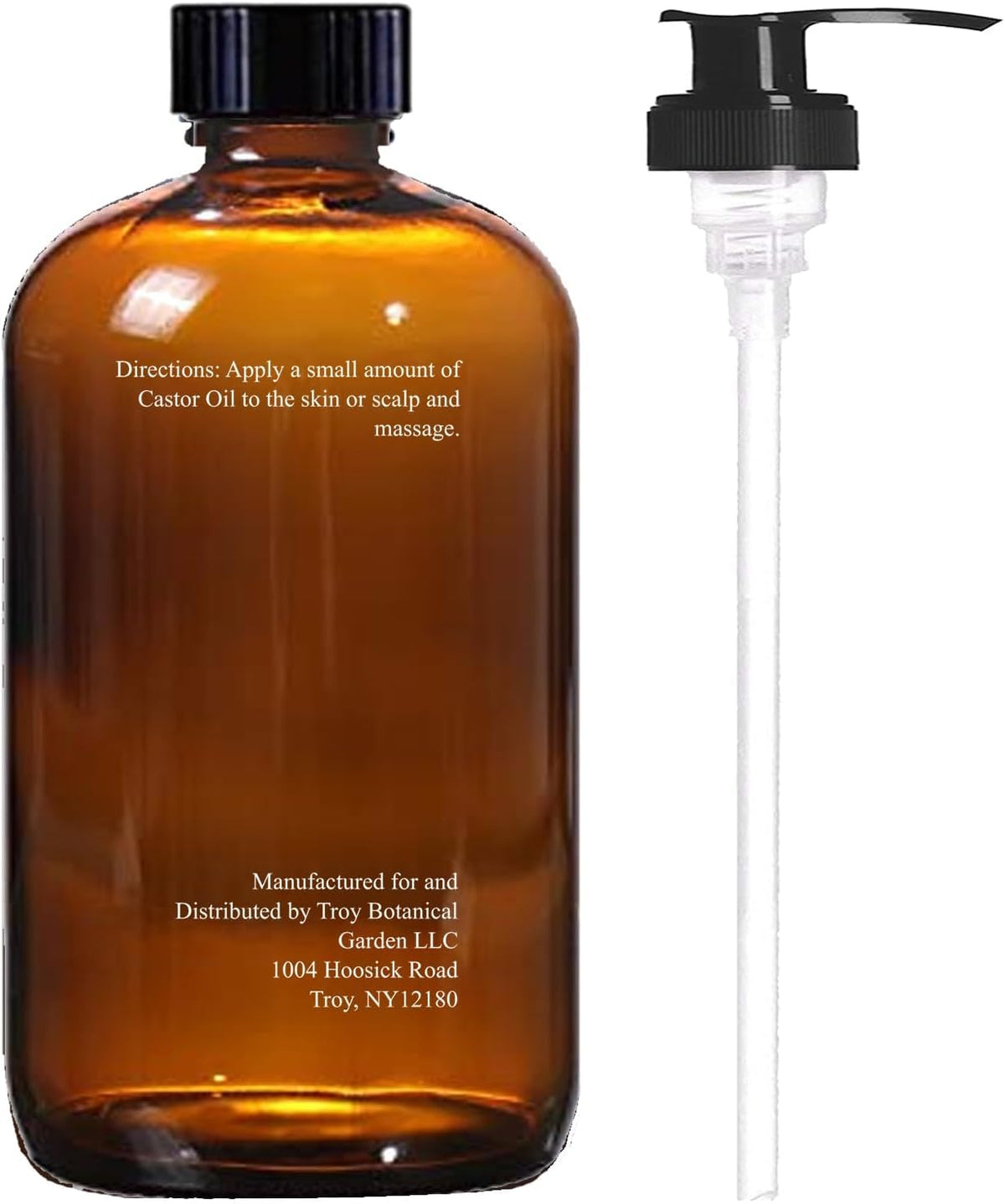 Essentially KateS pump and label closeup highlighting cold-pressed, hexane-free benefits