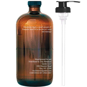 Essentially KateS oil applied on hands demonstrating massage glide and hydration